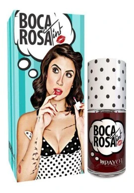 BATOM LIP BOCA ROSA - Vermelho