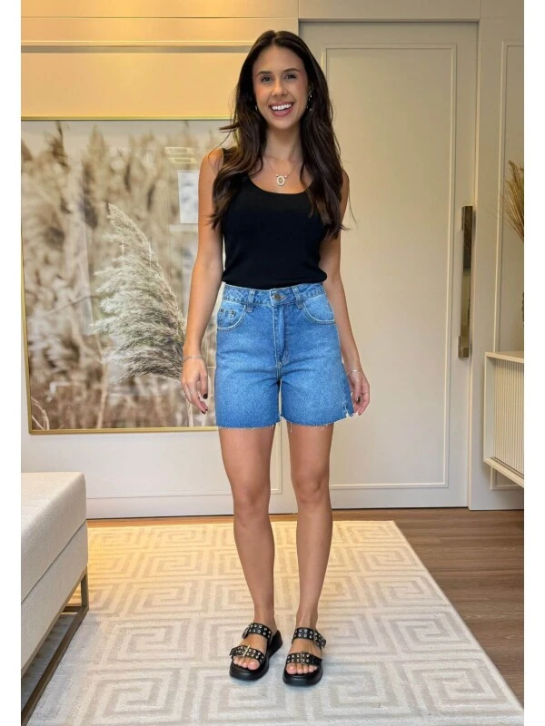 BERMUDA CATARINA - COSH JEANS - Jeans