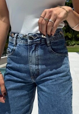 BERMUDA JORTS SABRINA - COSH JEANS - Jeans