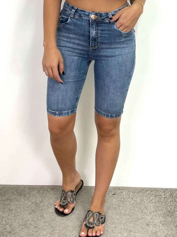 BERMUDA HOT DELAVE FEMININA - COSH JEANS - Jeans