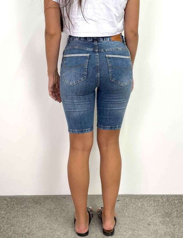 BERMUDA HOT DELAVE FEMININA - COSH JEANS - Jeans