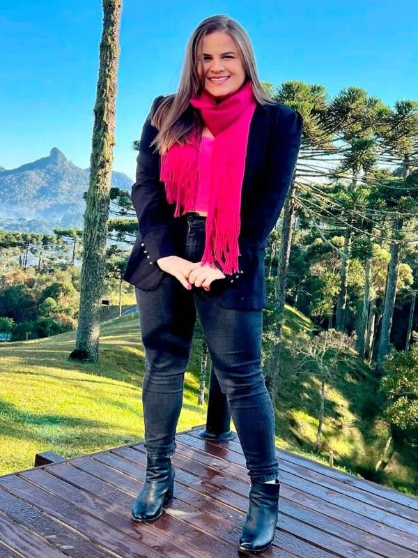 BLAZER SOLTO DE ALFAIATARIA FEMININO  COSH JEANS - Preto