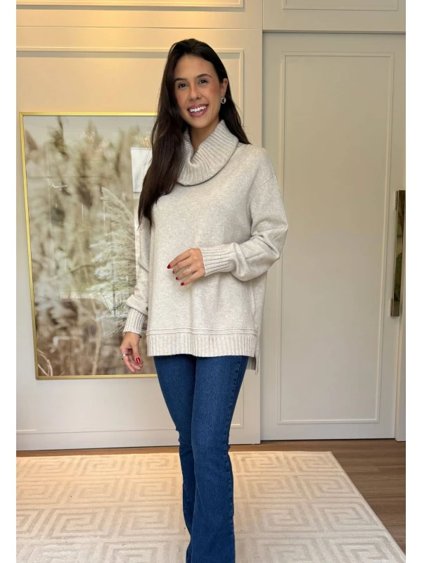 BLUSA ADRI - COSH JEANS - Capuccino