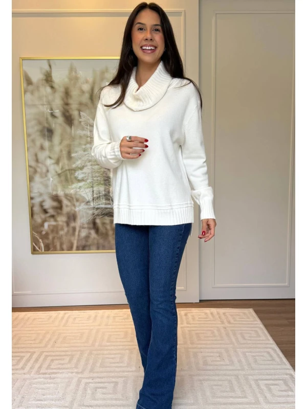 BLUSA ADRI - COSH JEANS - Off white
