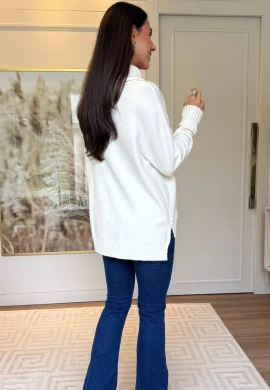 BLUSA ADRI - COSH JEANS - Off white