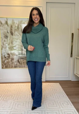 BLUSA ADRI - COSH JEANS - Verde
