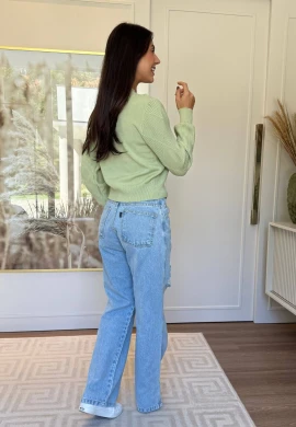 BLUSA ALICE MODAL - COSH JEANS - Verde