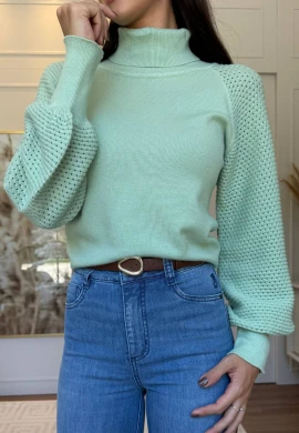 BLUSA AMALIA - COSH JEANS - Macha