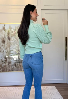 BLUSA AMALIA - COSH JEANS - Macha