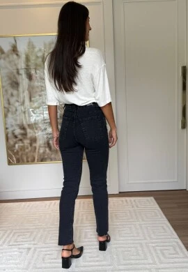 BLUSA AMPLA BORDADA - COSH JEANS - Off white