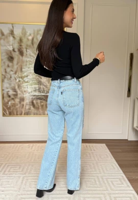 BLUSA CAROL - COSH JEANS - Preto