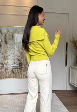 BLUSA JULIANA ZIPER - COSH JEANS - Lima