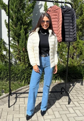 BOBOJACO INGRID S/ FORRO - COSH JEANS - Off white