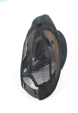 BONÉ BIOGAS TRUCKER - Preto