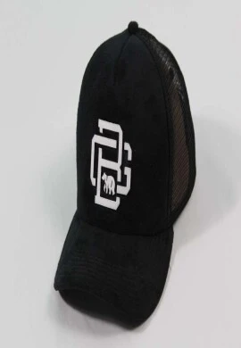 BONÉ BIOGAS TRUCKER - Preto
