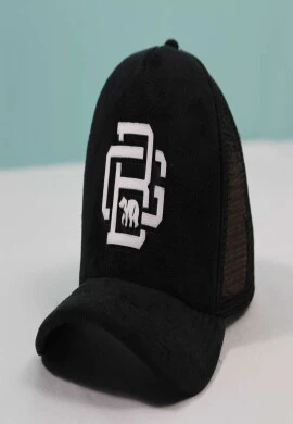 BONÉ BIOGAS TRUCKER - Preto