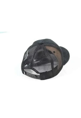 BONÉ BIOGAS TRUCKER - Preto