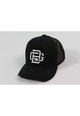 BONÉ BIOGAS TRUCKER - Preto
