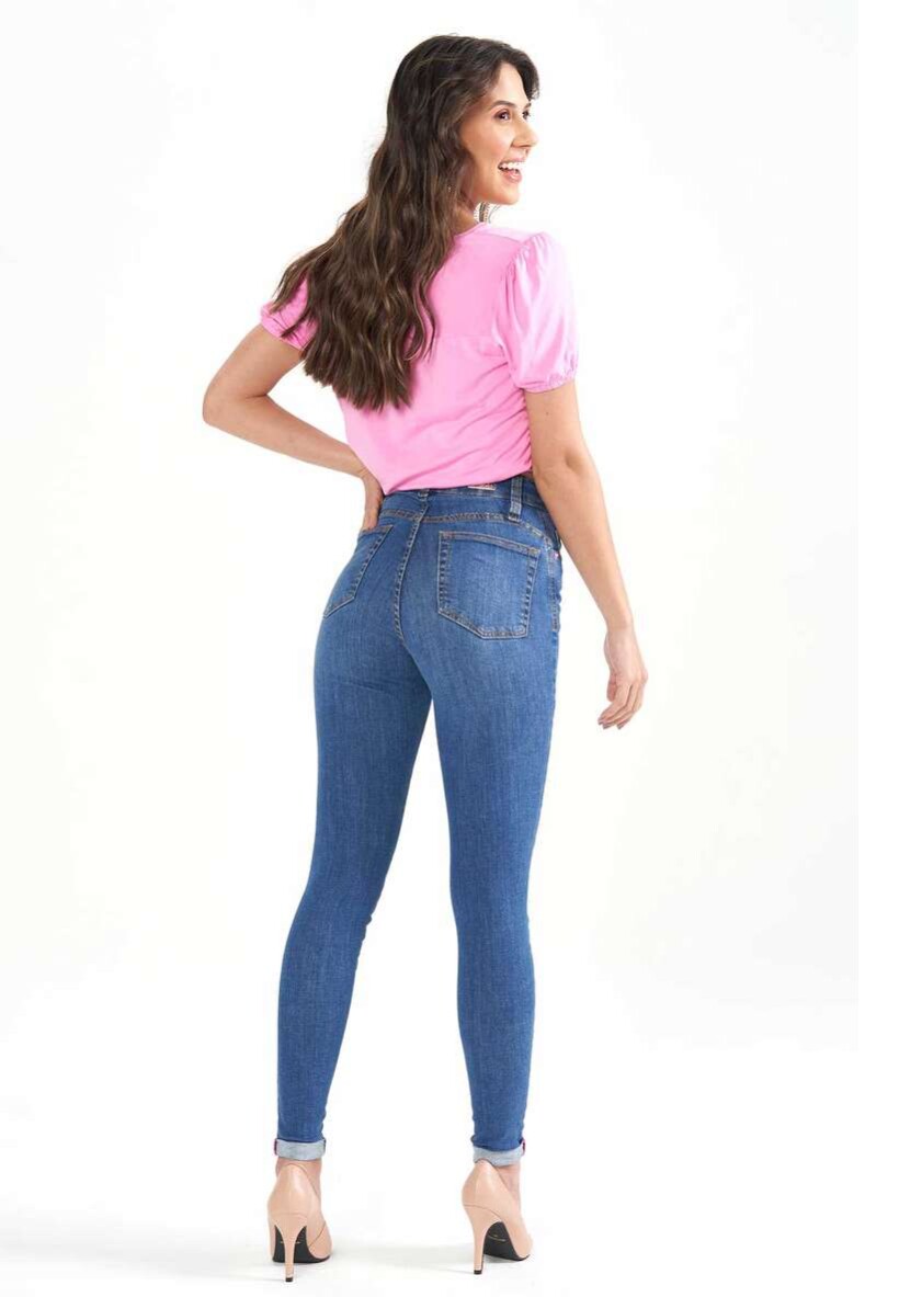 Calça hot shop