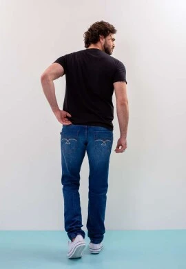 CALÇA JEANS ESCURO MASCULINA - COSH JEANS - Jeans