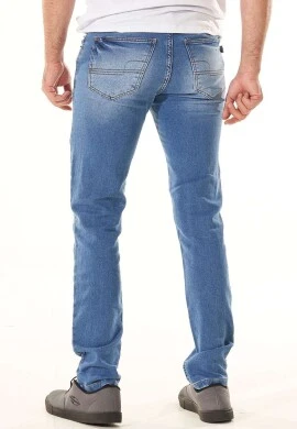 CALÇA JEANS MOLETOM COM ELASTANO - Jeans