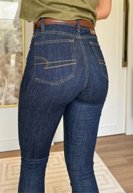 CALÇA FEMININA SKINNY MARI - COSH JEANS - Jeans