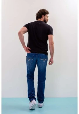 CALÇA JEANS ESCURO MASCULINA - COSH JEANS - Jeans