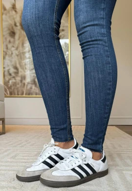 CALÇA JEANS LIPO FEMININA SIMONE  COSH JEANS - Jeans