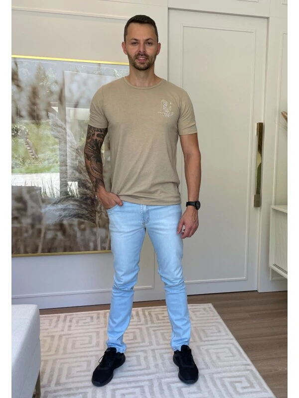 CALÇA JEANS MASCULINA LUCAS  COSH JEANS - Jeans