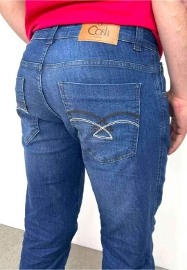 CALÇA JEANS MASCULINA STONE  COSH JEANS - Jeans