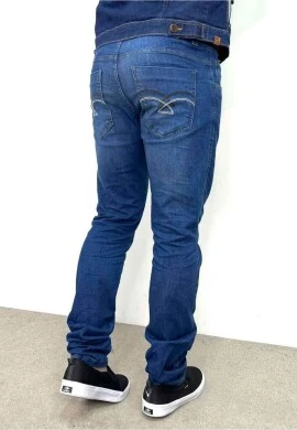 CALÇA JEANS MASCULINA STONE  COSH JEANS - Jeans
