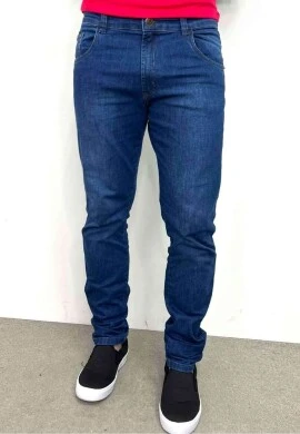 CALÇA JEANS MASCULINA STONE  COSH JEANS - Jeans