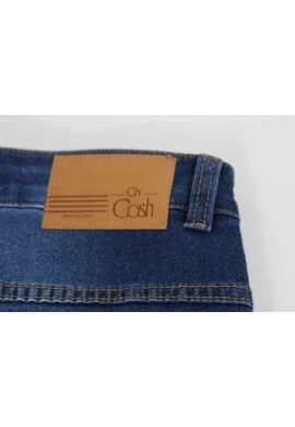 CALÇA JEANS MASCULINA STONE MOLETOM - Jeans