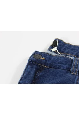 CALÇA JEANS MASCULINA STONE MOLETOM - Jeans
