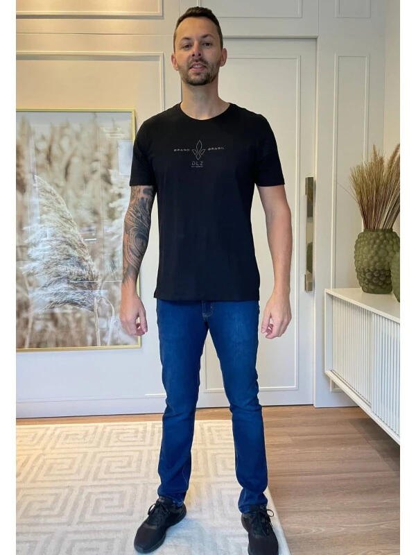 CALÇA MASCULINA RETA MARCELO - COSH JEANS - Jeans
