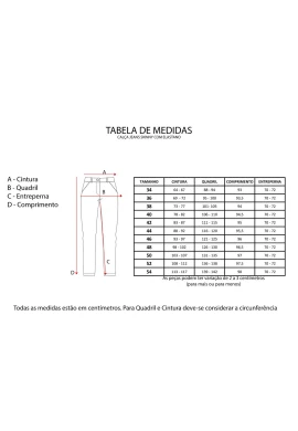 CALÇA JEANS SKINNY COM ELASTANO - Jeans