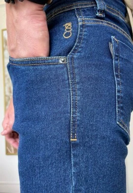 CALÇA MASCULINA GABRIEL SKINNY - COSH JEANS - Jeans