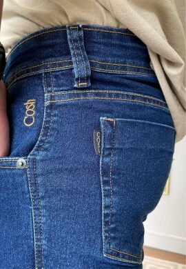 CALÇA MASCULINA GABRIEL SKINNY - COSH JEANS - Jeans