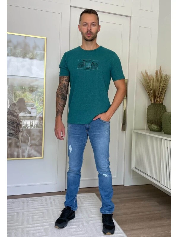 CALÇA MASCULINA HENRY - COSH JEANS - Jeans