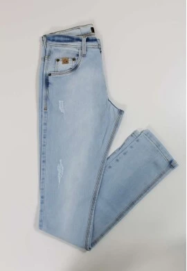 CALÇA MASCULINA JEANS MOLETOM - COSH JEANS - Jeans
