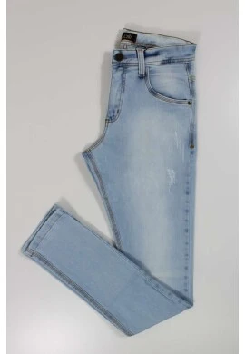 CALÇA MASCULINA JEANS MOLETOM - COSH JEANS - Jeans