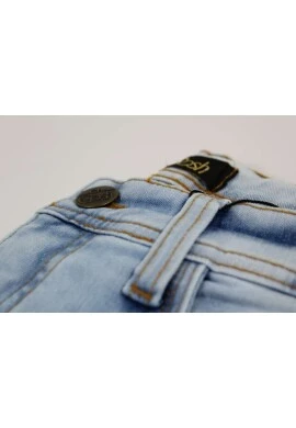 CALÇA MASCULINA JEANS MOLETOM - COSH JEANS - Jeans
