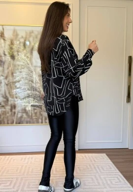 CALÇA PRADA - COSH JEANS - Preto