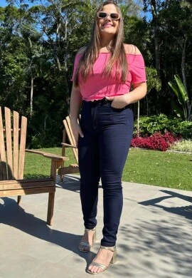 CALÇA SKINNY FEMININA FRAN - COSH JEANS - Jeans