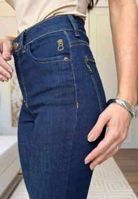 CALÇA SKINNY FEMININA MARISE - COSH JEANS - Jeans