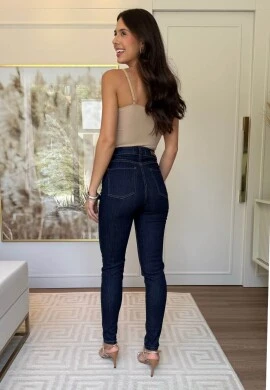 CALÇA SKINNY FEMININA MARISE - COSH JEANS - Jeans