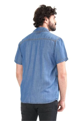 CAMISA JEANS MASCULINA JEISON - COSH JEANS - Jeans