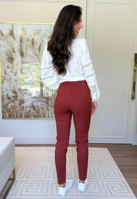 CAMISA MANGA LONGA LAIS - COSH JEANS - Branco