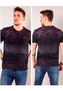 CAMISETA MASC ESTAMPADA SALLO - COSH JEANS - Marinho