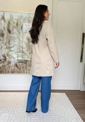 CASACO VERONICA - COSH JEANS - Areia
